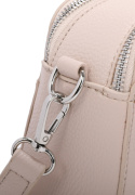Torebka damska LUIGISANTO CM7248 Apricot