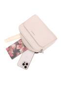 Torebka damska LUIGISANTO CM7248 Apricot