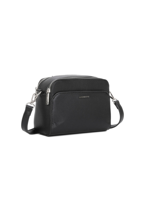 Torebka damska LUIGISANTO CM7248 Black Torebka damska LUIGISANTO CM7248 Black