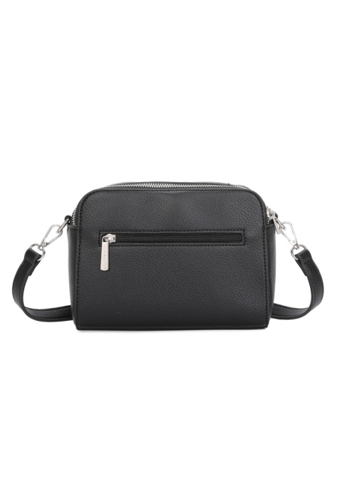 Torebka damska LUIGISANTO CM7248 Black Torebka damska LUIGISANTO CM7248 Black
