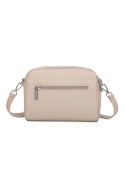 Torebka damska LUIGISANTO CM7248 Beige/Taupe
