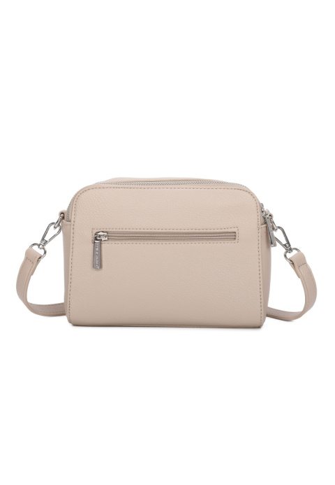 Torebka damska LUIGISANTO CM7248 Beige/Taupe Torebka damska LUIGISANTO CM7248 Beige/Taupe