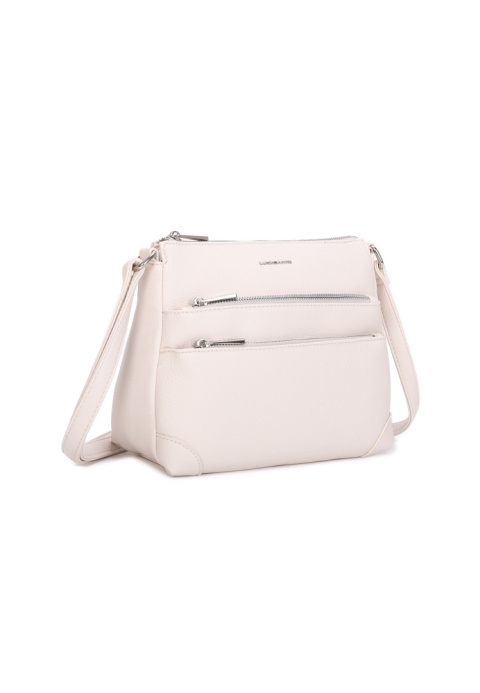 Torebka damska LUIGISANTO Z83075 Beige Torebka damska LUIGISANTO Z83075 Beige