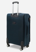 Komplet 3 walizek VADO z nylonu D.Blue