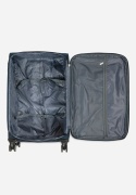 Komplet 3 walizek VADO z nylonu D.Blue