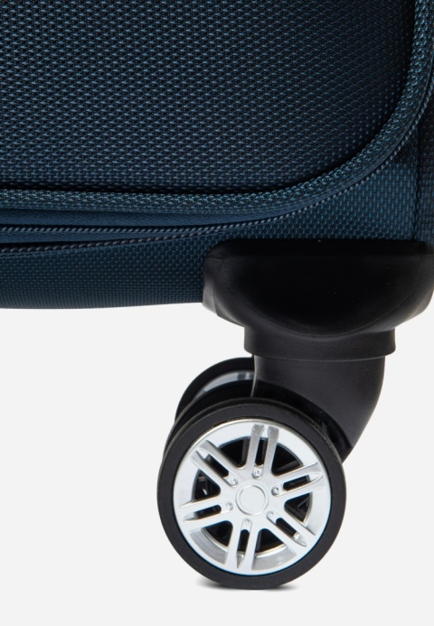 Komplet 3 walizek VADO z nylonu D.Blue Komplet 3 walizek VADO z nylonu D.Blue