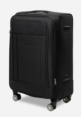 Komplet 3 walizek VADO z nylonu Black
