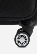 Komplet 3 walizek VADO z nylonu Black