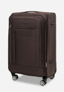 Komplet 3 walizek VADO z nylonu Brown