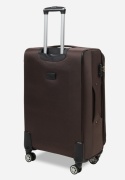 Komplet 3 walizek VADO z nylonu Brown