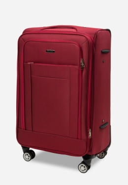 Komplet 3 walizek VADO z nylonu Red