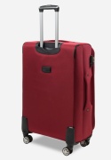 Komplet 3 walizek VADO z nylonu Red