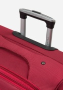 Komplet 3 walizek VADO z nylonu Red