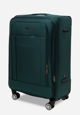Komplet 3 walizek VADO z nylonu Green