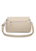 Torebka damska LUIGISANTO K6803 Beige