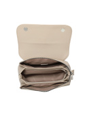 Torebka damska LUIGISANTO K6803 Beige