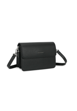 Torebka damska LUIGISANTO HS6504 Black