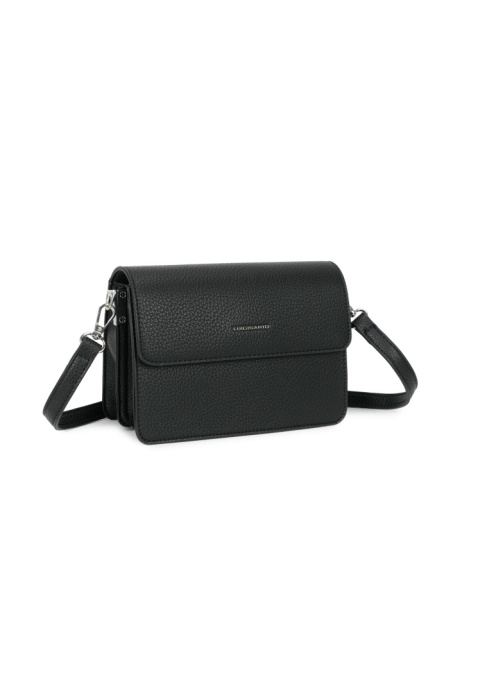 Torebka damska LUIGISANTO HS6504 Black Torebka damska LUIGISANTO HS6504 Black