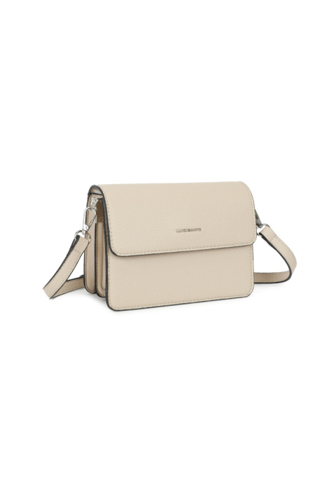 Torebka damska LUIGISANTO HS6504 Beige Torebka damska LUIGISANTO HS6504 Beige
