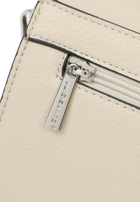 Torebka damska LUIGISANTO HS6504 Beige Torebka damska LUIGISANTO HS6504 Beige