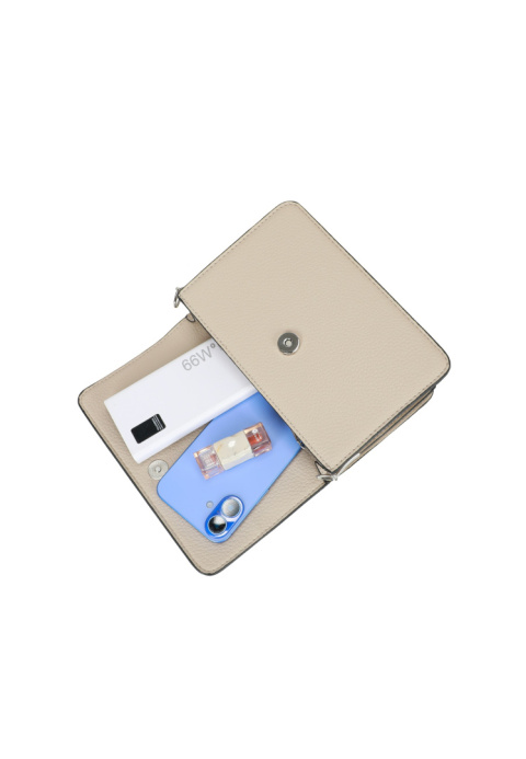 Torebka damska LUIGISANTO HS6504 Beige Torebka damska LUIGISANTO HS6504 Beige