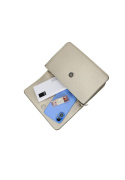 Torebka damska LUIGISANTO HS6504 Gold