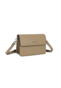 Torebka damska LUIGISANTO HS6504 Beige/Taupe