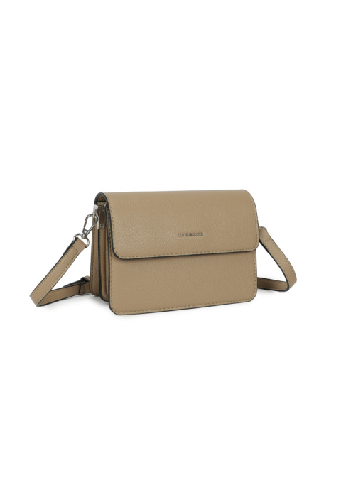 Torebka damska LUIGISANTO HS6504 Beige/Taupe Torebka damska LUIGISANTO HS6504 Beige/Taupe