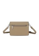 Torebka damska LUIGISANTO HS6504 Beige/Taupe