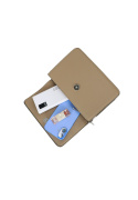 Torebka damska LUIGISANTO HS6504 Beige/Taupe