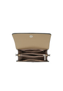 Torebka damska LUIGISANTO HS6504 Beige/Taupe