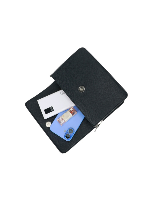 Torebka damska LUIGISANTO HS6504 D.Blue Torebka damska LUIGISANTO HS6504 D.Blue