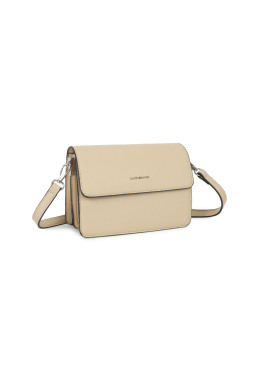 Torebka damska LUIGISANTO HS6504 Apricot