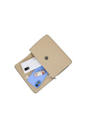 Torebka damska LUIGISANTO HS6504 Apricot