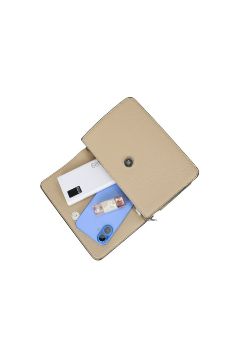 Torebka damska LUIGISANTO HS6504 Apricot Torebka damska LUIGISANTO HS6504 Apricot
