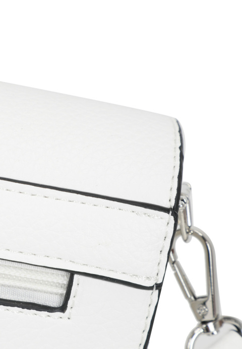 Torebka damska LUIGISANTO HS6504 White Torebka damska LUIGISANTO HS6504 White