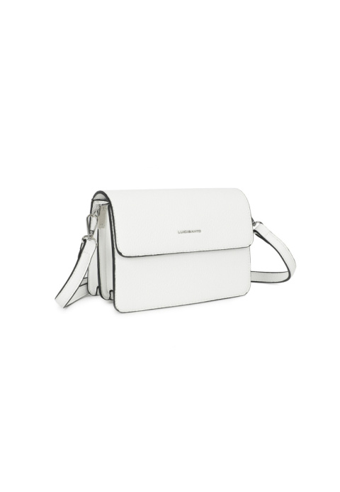 Torebka damska LUIGISANTO HS6504 White Torebka damska LUIGISANTO HS6504 White