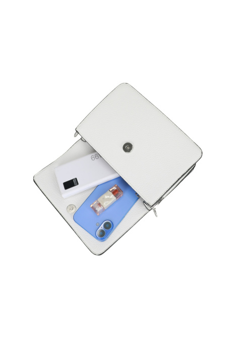 Torebka damska LUIGISANTO HS6504 White Torebka damska LUIGISANTO HS6504 White