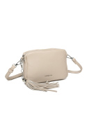 Torebka damska LUIGISANTO KX9219 Beige