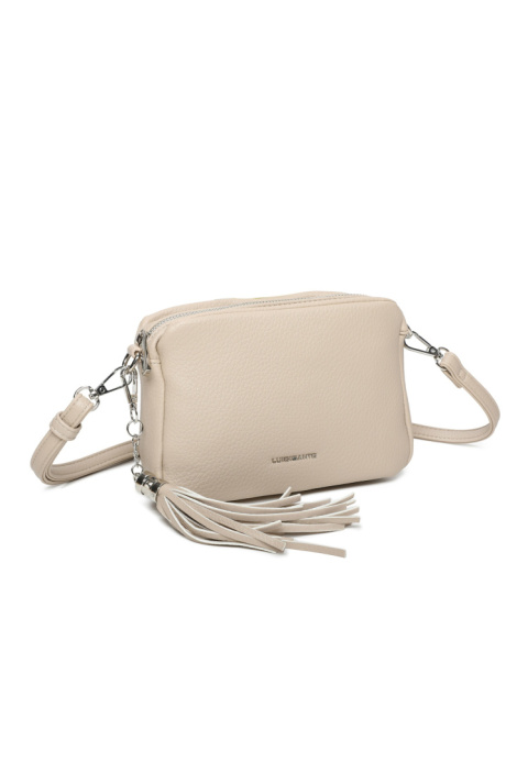 Torebka damska LUIGISANTO KX9219 Beige Torebka damska LUIGISANTO KX9219 Beige