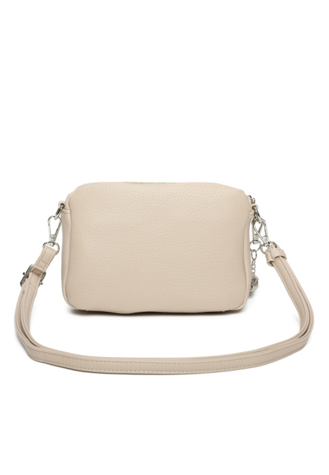 Torebka damska LUIGISANTO KX9219 Beige Torebka damska LUIGISANTO KX9219 Beige