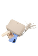 Torebka damska LUIGISANTO KX9219 Beige