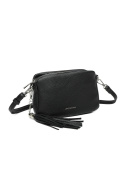 Torebka damska LUIGISANTO KX9219 Black