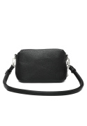 Torebka damska LUIGISANTO KX9219 Black