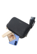 Torebka damska LUIGISANTO KX9219 D.Blue