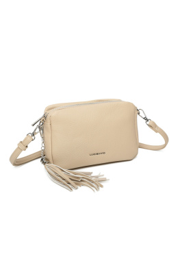 Torebka damska LUIGISANTO KX9219 Apricot