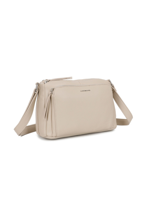 Torebka damska LUIGISANTO K6605 Beige Torebka damska LUIGISANTO K6605 Beige