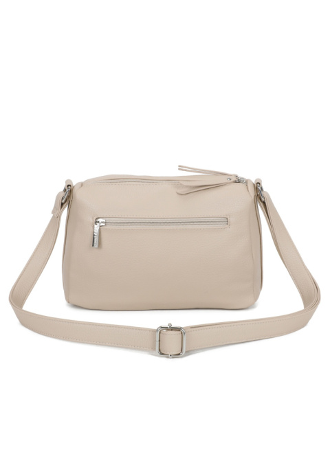 Torebka damska LUIGISANTO K6605 Beige Torebka damska LUIGISANTO K6605 Beige