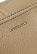 Torebka damska LUIGISANTO K6605 Beige/Taupe