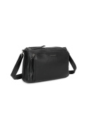 Torebka damska LUIGISANTO K6605 Black